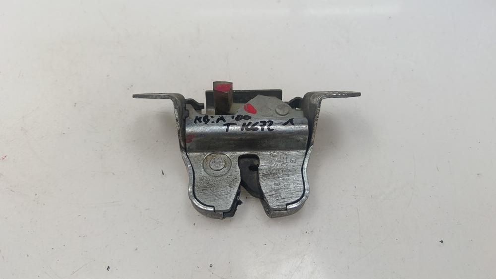 CERRADURA MALETERO PORTON MERCEDES BENZ CLASE A 2000 1.7 A 160 CDI MT 60CV
