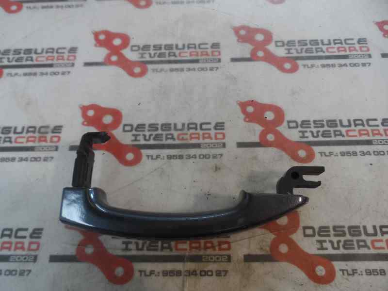MANETA EXTERIOR TRASERA IZQUIERDA FORD FOCUS 1.8 TDCI MT 116CV | 85KW