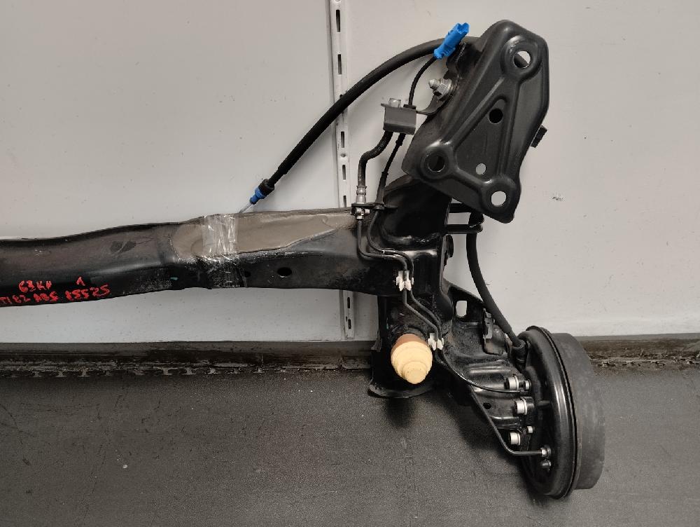 PUENTE TRASERO CITROEN C3 1.2 MT 82CV | 60KW