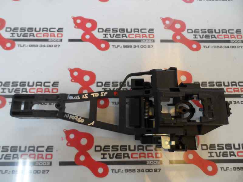 MANETA INTERIOR TRASERA DERECHA FORD FOCUS 1.6 TDCI MT 115CV
