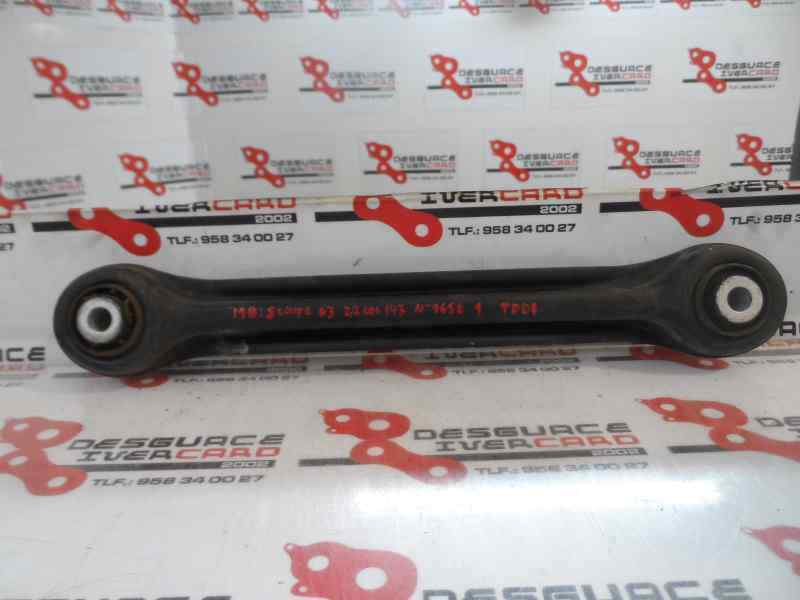 BRAZO SUSPENSION INFERIOR TRASERO DERECHO MERCEDES BENZ CLASE C 2002 2.2 MT 143CV | 105KW