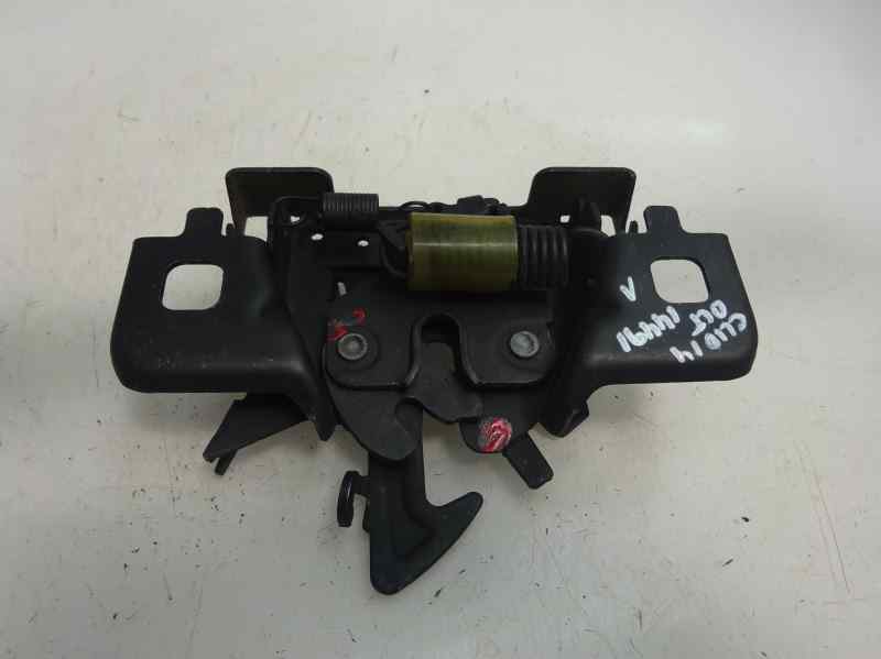 CERRADURA CAPOT RENAULT CLIO 1.5 DCI MT 90CV