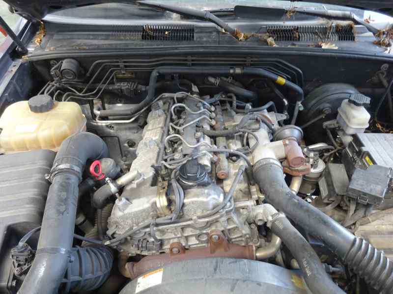 SSANGYONG REXTON 2001 2.7 MT RX 270 XDI 165CV