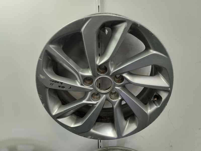 JUEGO LLANTAS HYUNDAI TUCSON 1.7 MT 115CV