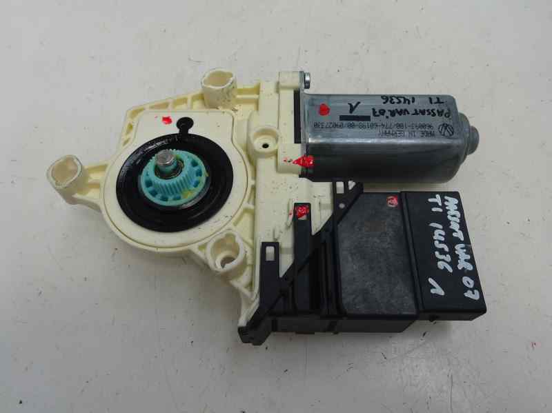MOTOR ELEVALUNAS TRASERO IZQUIERDO VOLKSWAGEN PASSAT VARIANT 2.0 TDI DSG 150CV