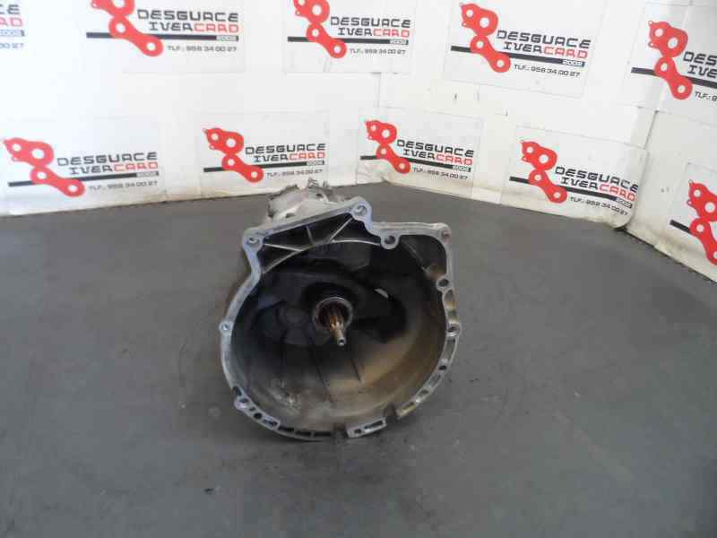 CAJA CAMBIOS BMW SERIE 3 2.0 320I MT 150CV