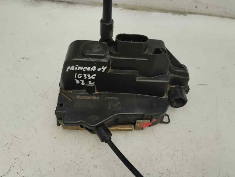 CERRADURA PUERTA DELANTERA IZQUIERDA NISSAN PRIMERA 1.9 DCI MT 120CV | 88KW