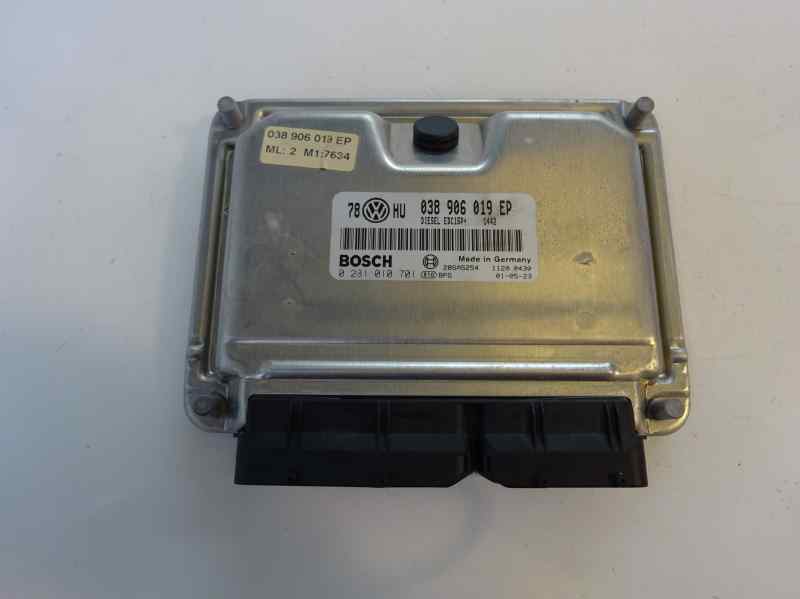 CENTRALITA MOTOR UCE VOLKSWAGEN PASSAT 1.9 TDI 6MT 130CV