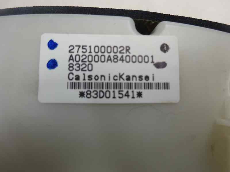 MANDO CLIMATIZADOR RENAULT LAGUNA 2008 2.0 DCI MT 150CV