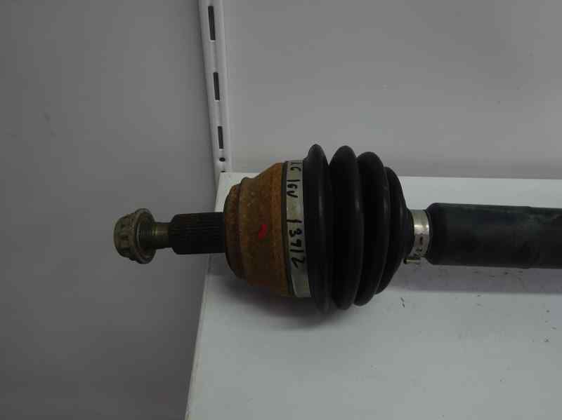 TRANSMISION DELANTERA DERECHA SEAT LEON 1.6 MT 100CV | 74KW