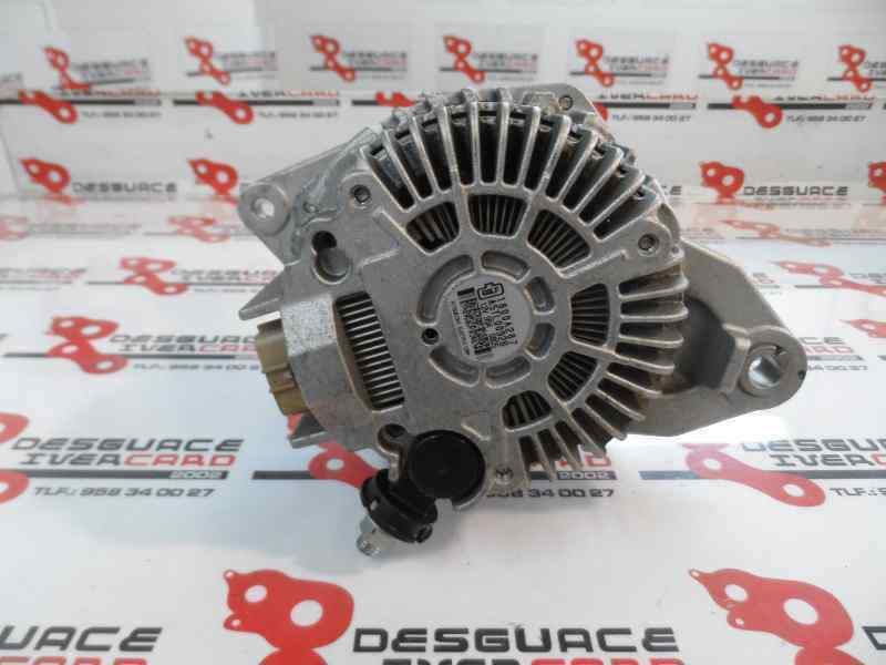 ALTERNADOR MITSUBISHI ASX 1.6 MT 2WD 117CV