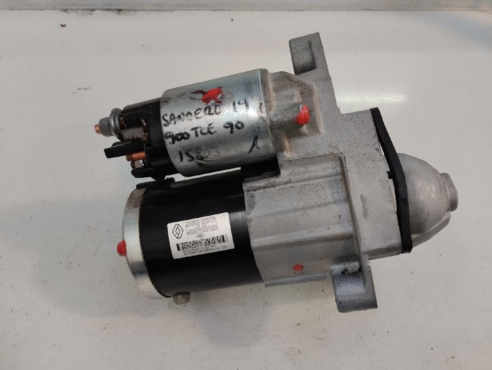 MOTOR ARRANQUE DACIA SANDERO 0.9 TCE LPG MT 90CV