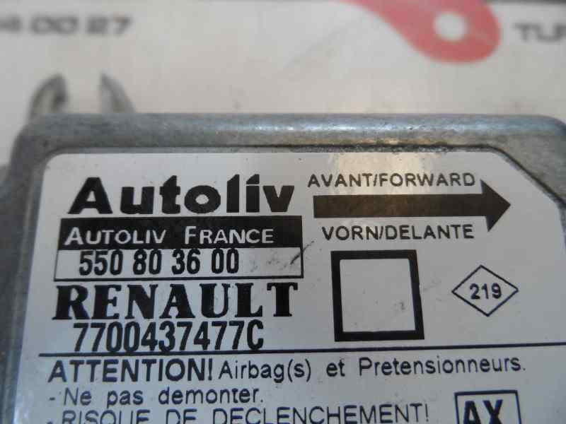 CENTRALITA AIRBAG RENAULT MEGANE 2000 1.9 DTI MT 98CV