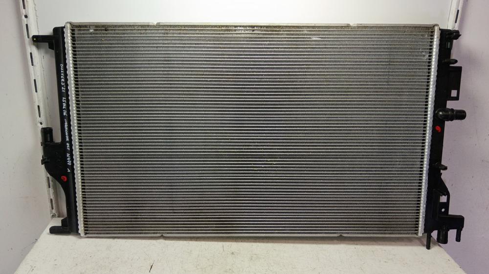 INTERCOOLER DACIA DUSTER 1.5 MT 115CV | 85KW