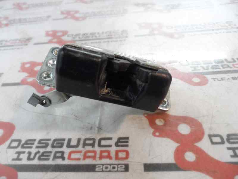 CERRADURA MALETERO PORTON OPEL MERIVA 2004 1.7 CDTI MT 100CV