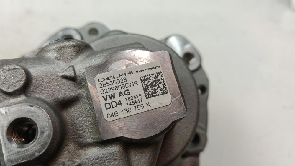 BOMBA INYECCION SEAT LEON 1.6 115CV TRANSMISION AUTOMATICA, DIESEL