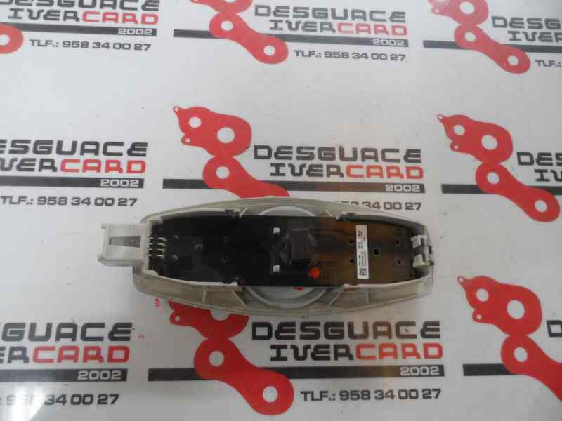 LUZ INTERIOR FORD FOCUS 1.6 TDCI MT 115CV