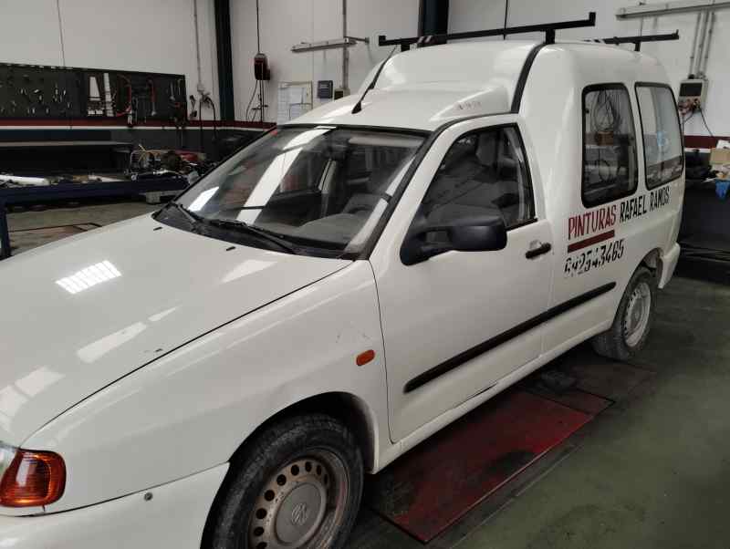 MOTOR ARRANQUE VOLKSWAGEN CADDY 1997 1.9 D MT 64CV