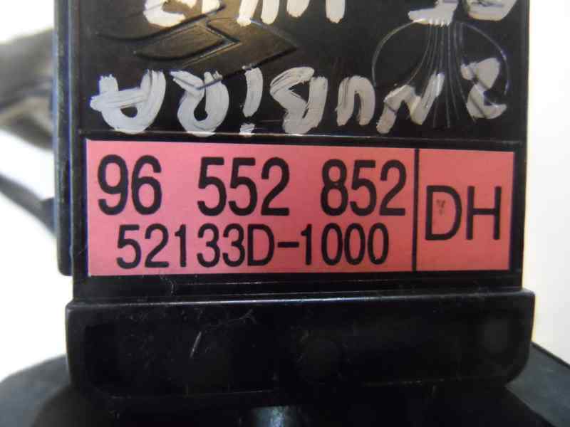 MANDO LIMPIA CHEVROLET NUBIRA 1.8 MT 122CV | 90KW