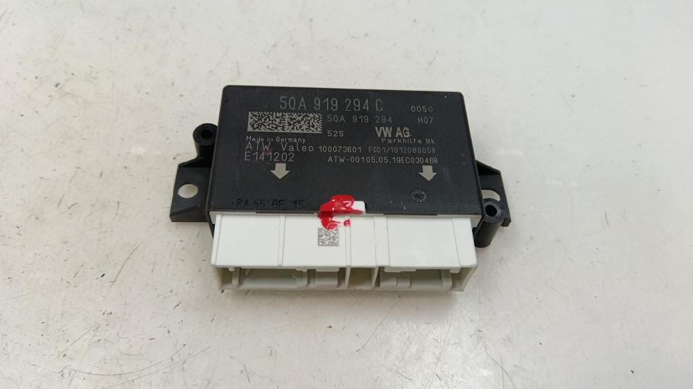 CENTRALITA SENSOR APARCAMIENTO SEAT LEON 1.6 115CV TRANSMISION AUTOMATICA, DIESEL