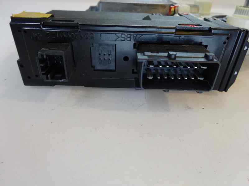 MOTOR ELEVALUNAS DELANTERO DERECHO CITROEN C8 2004 2.0 HDI MT 109CV