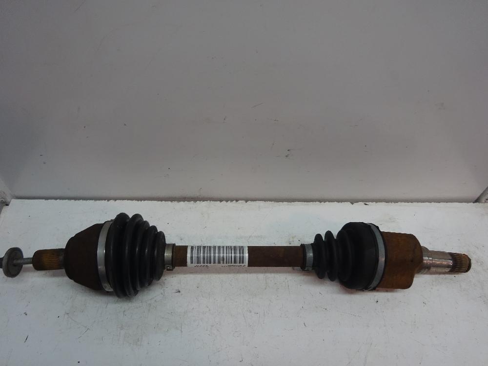 TRANSMISION DELANTERA IZQUIERDA FORD FOCUS 1.8 TDCI MT 115CV | 85KW