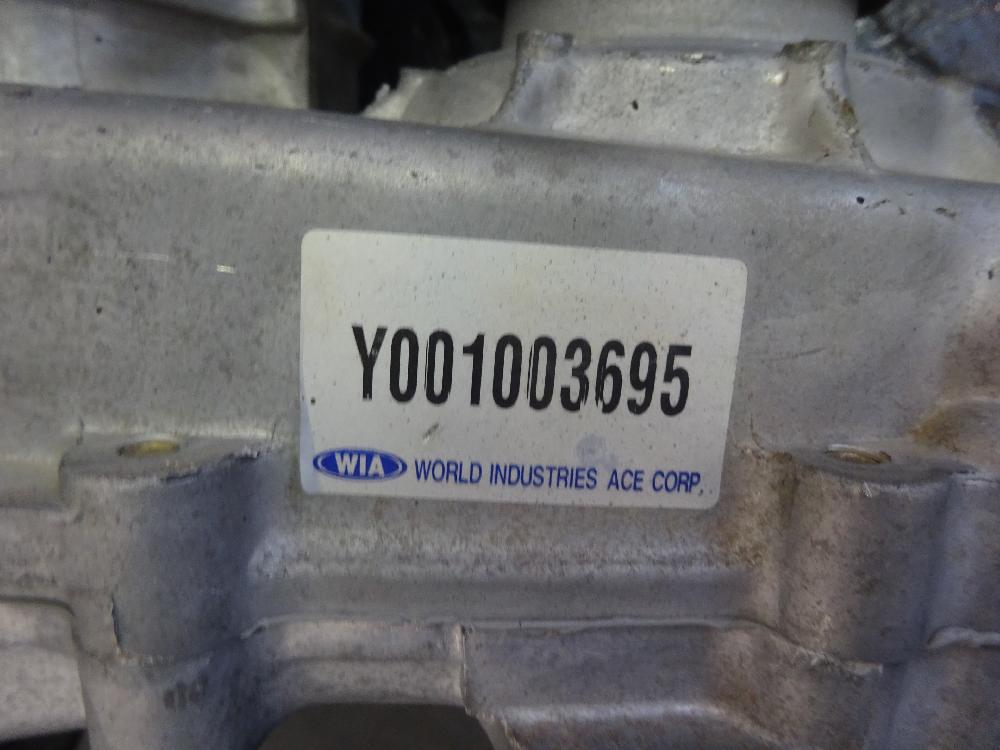 CAJA CAMBIOS KIA SPORTAGE 2001 2.0 TD MT AWD 83CV | 61KW