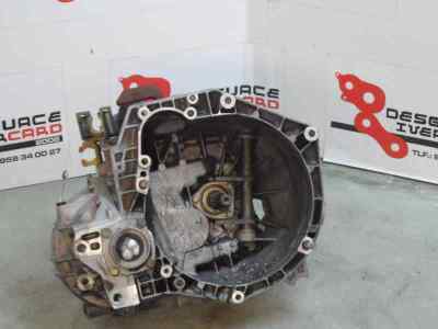 CAJA CAMBIOS ALFA ROMEO 147 2001 1.9 JTD MT 115CV