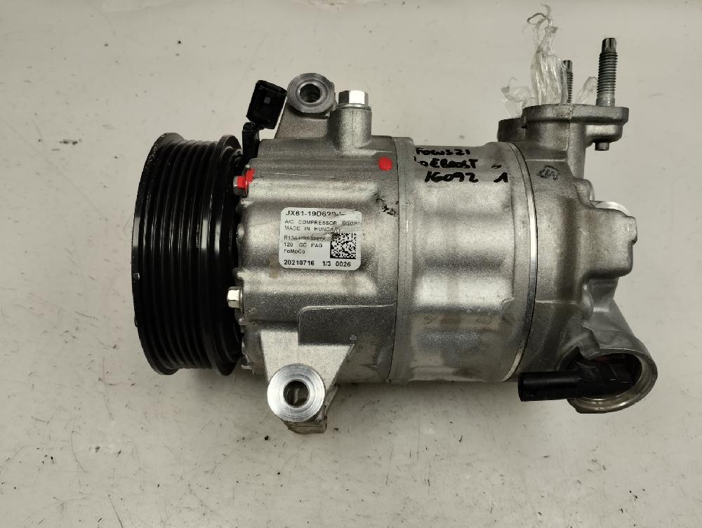 COMPRESOR AIRE ACONDICIONADO FORD FOCUS 1.0 ECOBOOST MT 100CV | 74KW