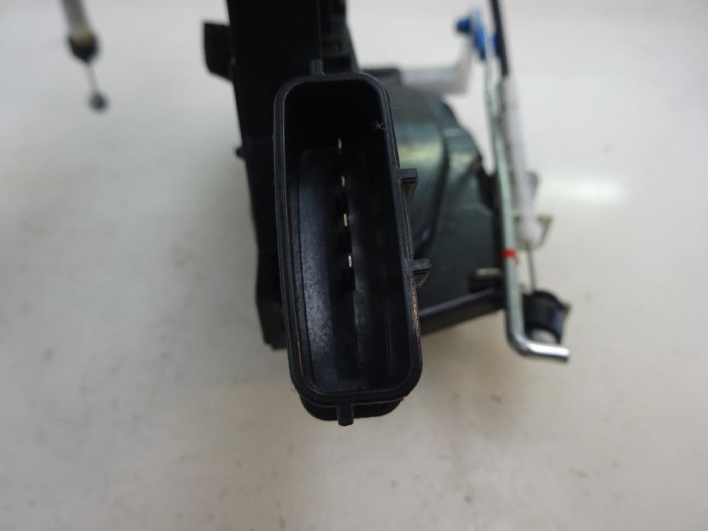 CERRADURA PUERTA DELANTERA IZQUIERDA NISSAN MICRA 1.2 MT 98CV | 72KW