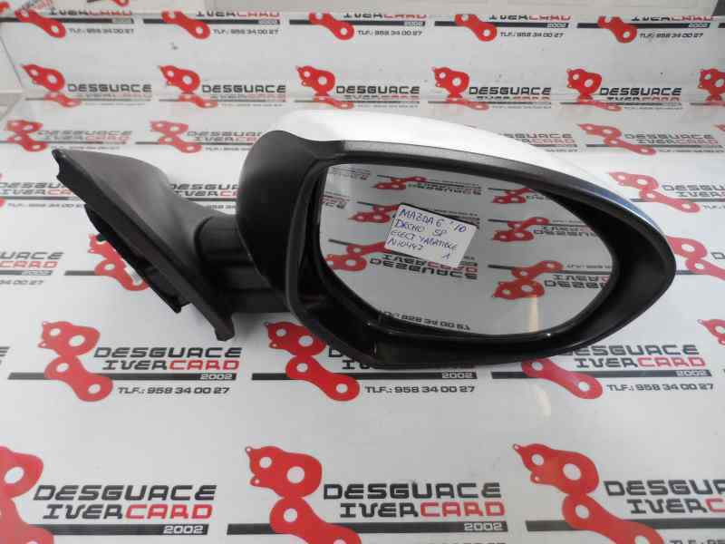 RETROVISOR DERECHO MAZDA 6 2.2 MZR-CD MT 129CV