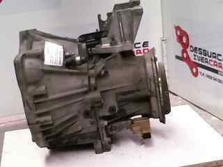 CAJA CAMBIOS FORD FIESTA 1.25 MT 74CV
