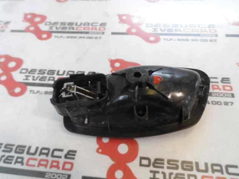 MANETA INTERIOR DELANTERA DERECHA RENAULT CLIO 1.5 DCI MT 90CV
