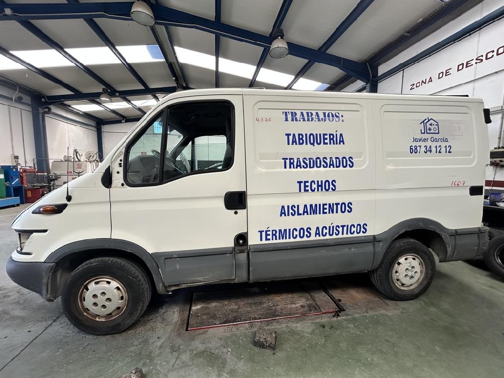 CAJA CAMBIOS IVECO DAILY OTROS