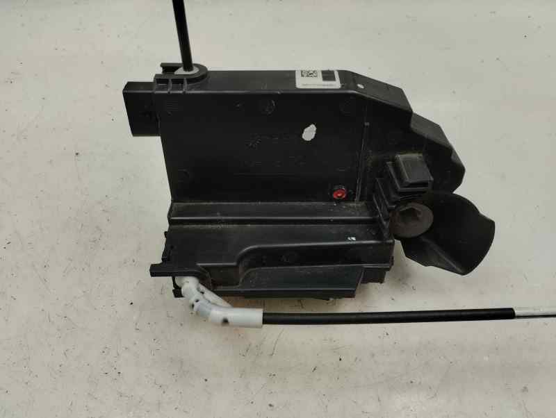CERRADURA PUERTA DELANTERA IZQUIERDA PEUGEOT 308 1.2 MT 110CV | 81KW