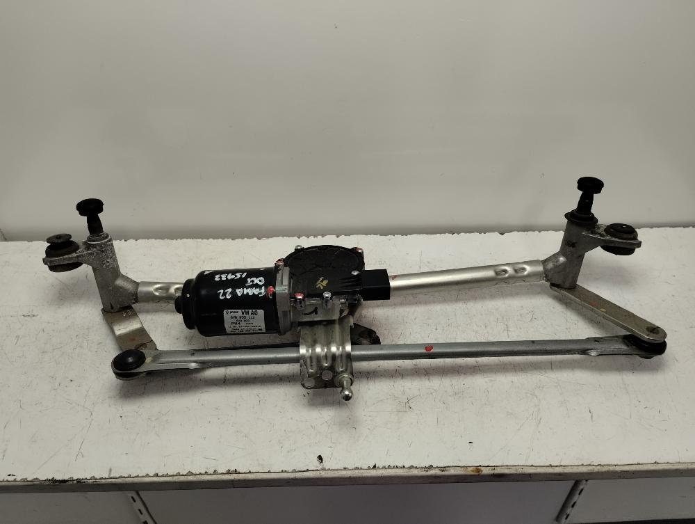 MOTOR LIMPIA DELANTERO SKODA FABIA 1.0 TSI MT 95CV