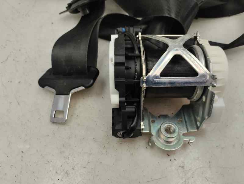 CINTURON SEGURIDAD DELANTERO DERECHO CITROEN C5 2.0 HDI MT 163CV
