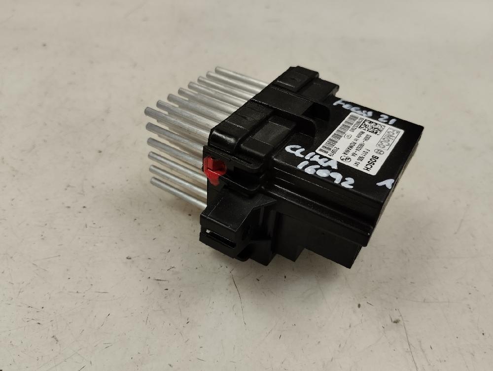 RESISTENCIA CALEFACCION FORD FOCUS 2021 1.0 ECOBOOST MT 100CV | 74KW