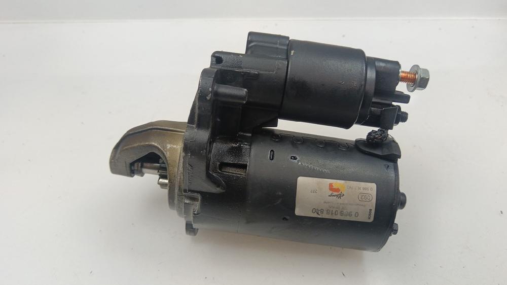 MOTOR ARRANQUE MINI COOPER 1.6 MT 116CV
