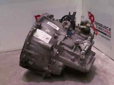 CAJA CAMBIOS RENAULT MEGANE 2005 1.9 DCI MT 120CV | 88KW