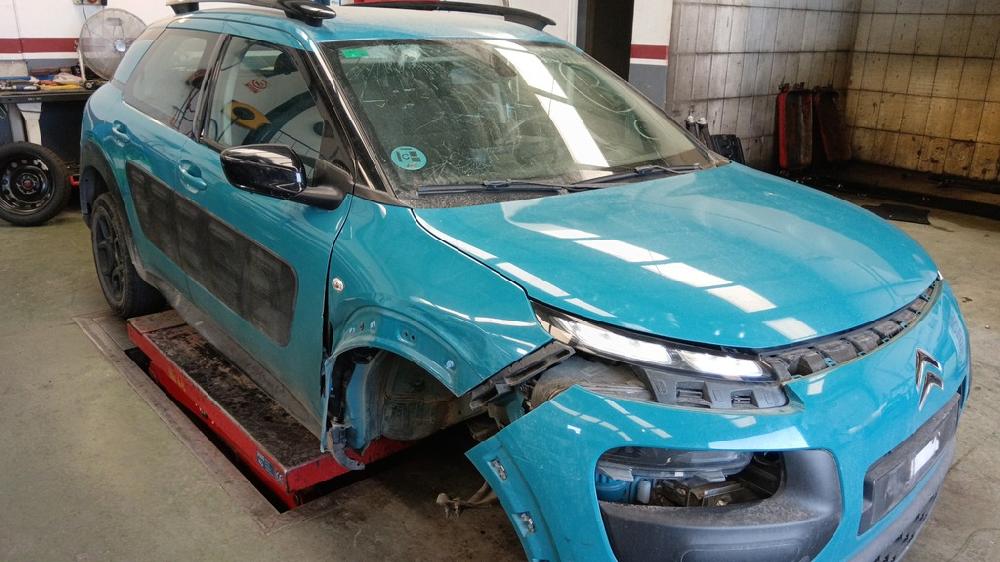 MANDO MULTIFUNCION CITROEN C4 CACTUS 1.6 MT 99CV | 73KW