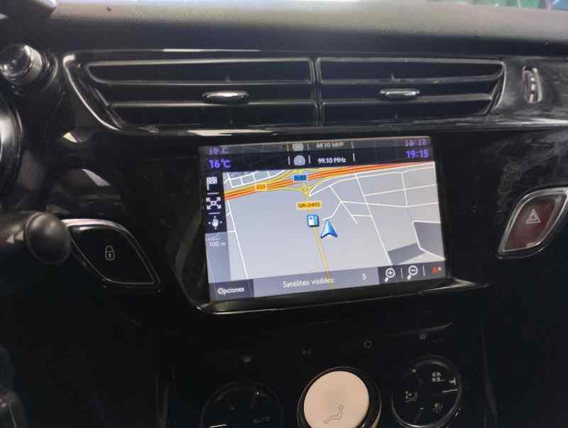 CAJA CAMBIOS DS 3 2018 1.2 MT 110CV | 81KW
