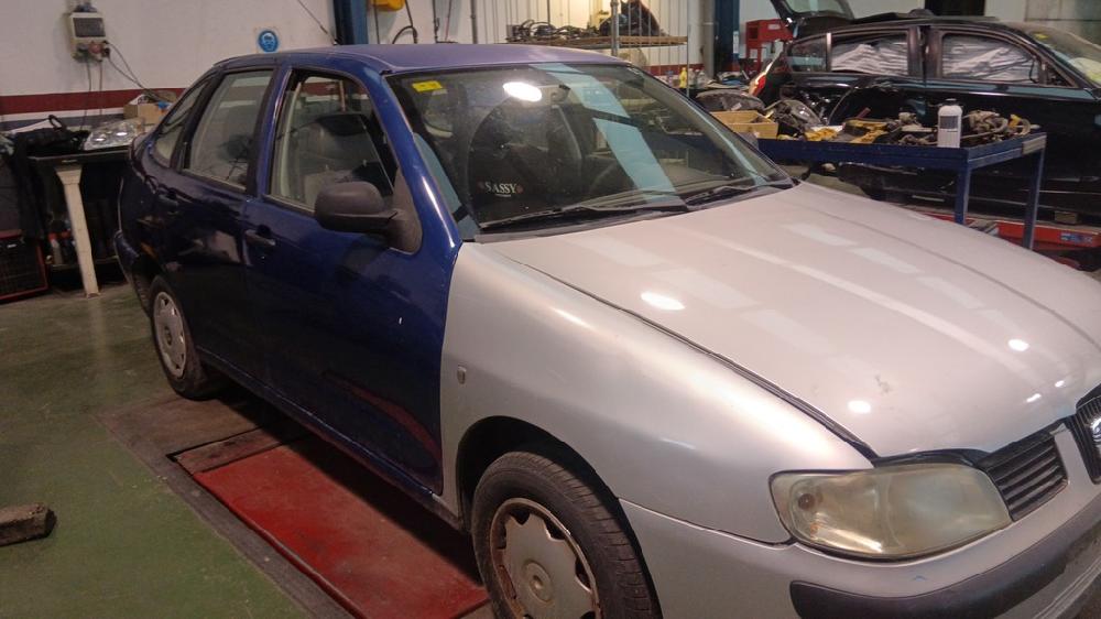 ALTERNADOR SEAT CORDOBA 2002 1.4 MT 60CV | 44KW