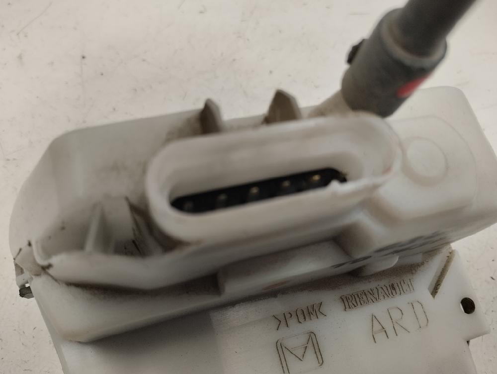 CERRADURA PUERTA TRASERA DERECHA CITROEN C3 2003 1.4 HDI MT 70CV