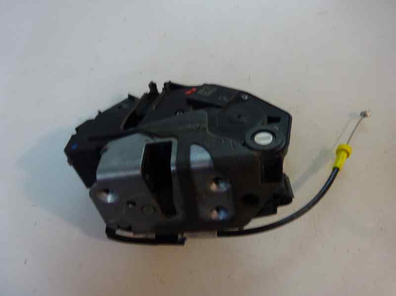 CERRADURA PUERTA TRASERA DERECHA FORD FIESTA 1.4TDCI MT 68CV