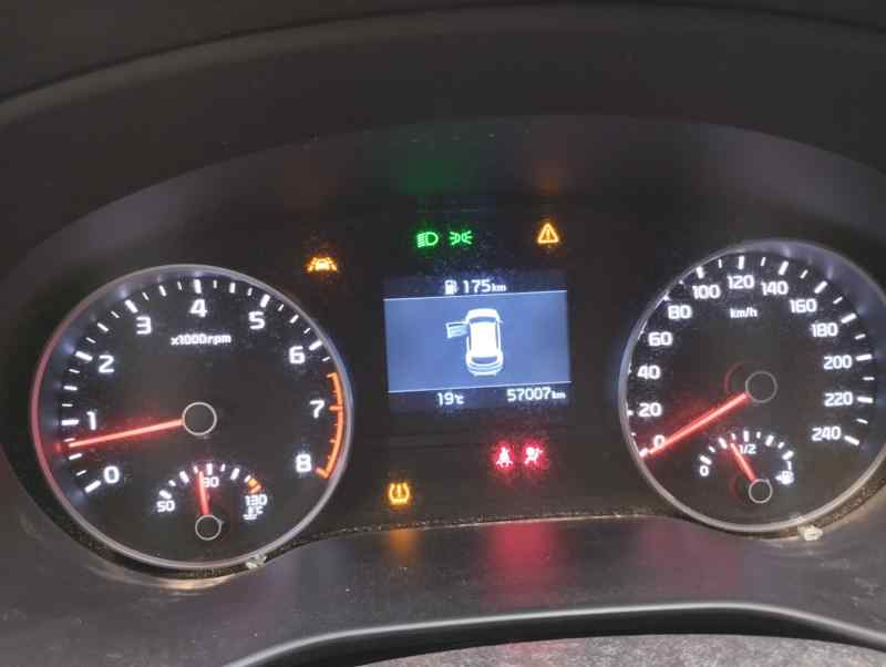 CLAXON KIA SPORTAGE 2021 1.6 GDI MT 132CV