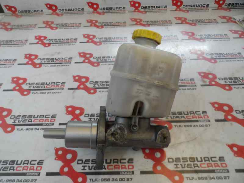 BOMBA FRENO JEEP CHEROKEE 2.8 MT AWD 163CV | 120KW