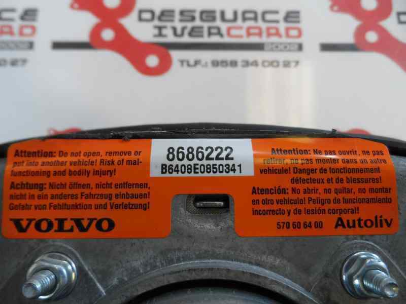 AIRBAG DELANTERO IZQUIERDO VOLVO S60 2.4 D5 TURBO MT 163CV