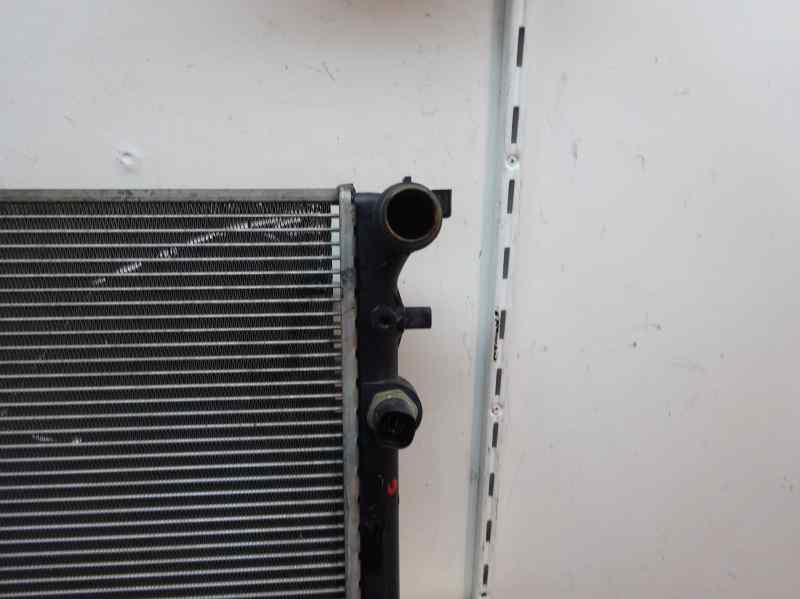 RADIADOR AGUA SEAT TOLEDO 1.8 MT 125CV | 92KW