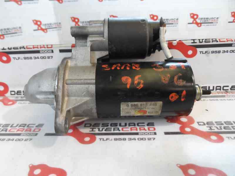 MOTOR ARRANQUE SAAB 95 3.0 AT 200CV | 147KW
